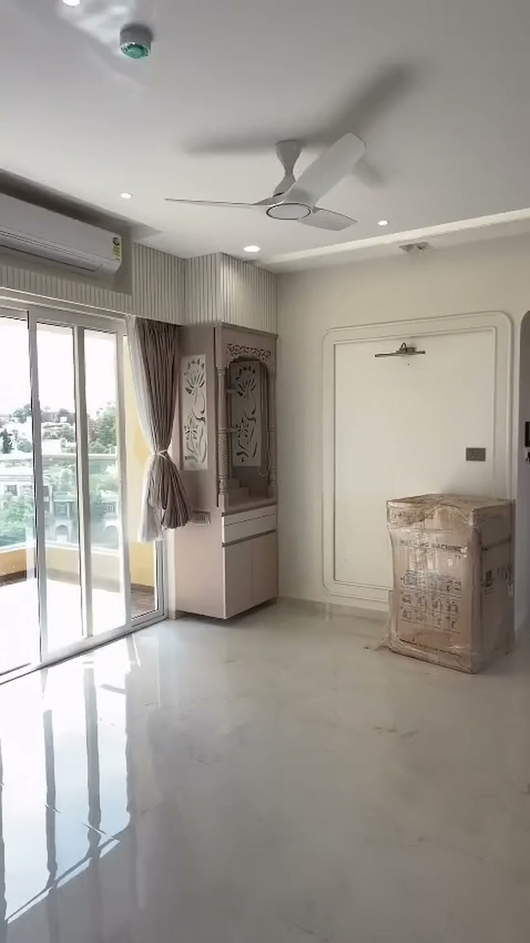 Gaur Saundaryam completed interior walkthrough preview