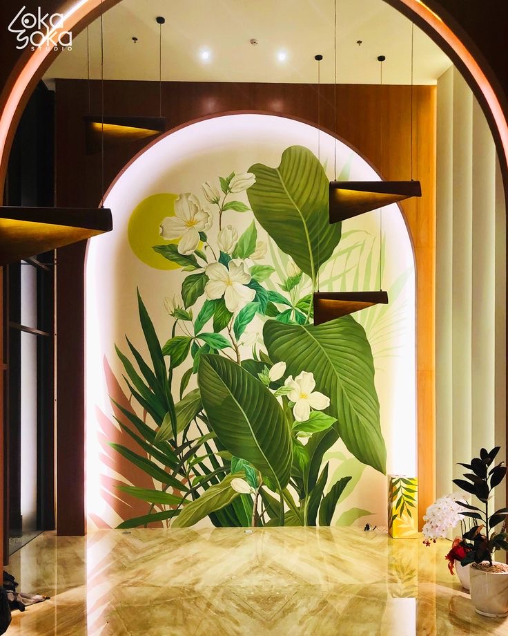 Botanical Grandeur