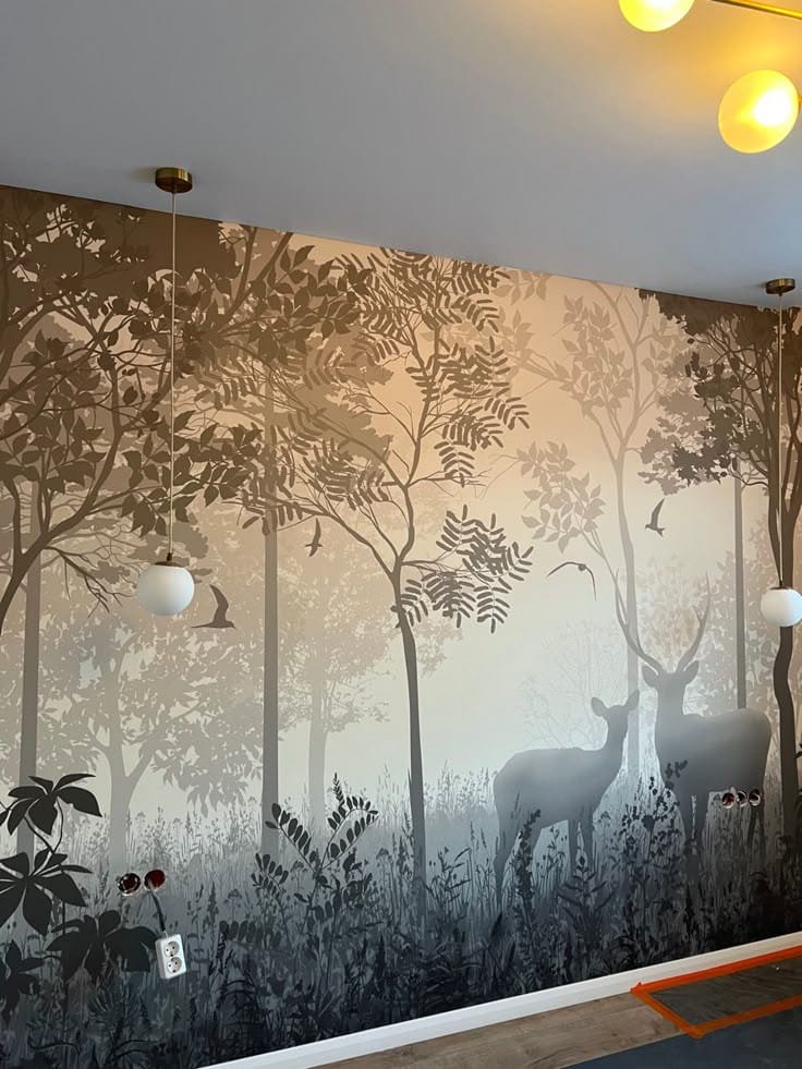 Mistwood Deer